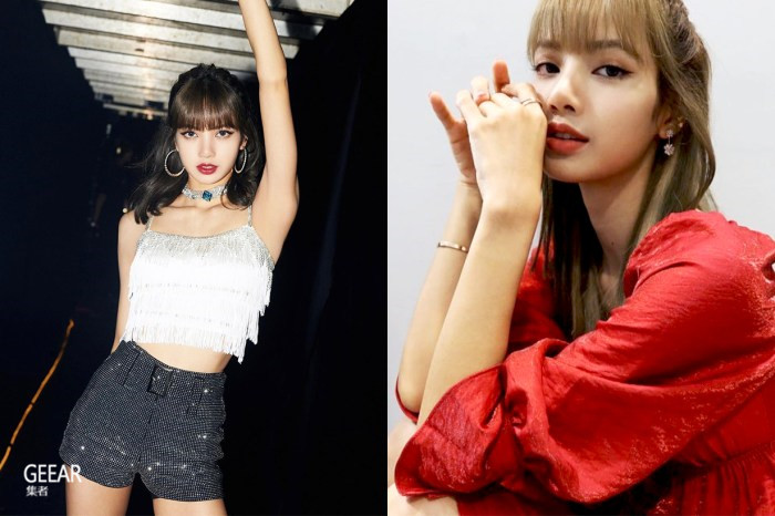 lisa|原来Lisa的眼妆不但非常简易，还很适合日常！