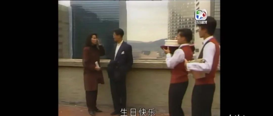 主持人|爱上亲妈,被亲弟强制爱,古早tvb剧到底有多野?