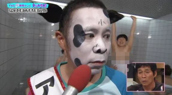 数据线|变态的日本综艺，和被虐待、没有尊严的女艺人