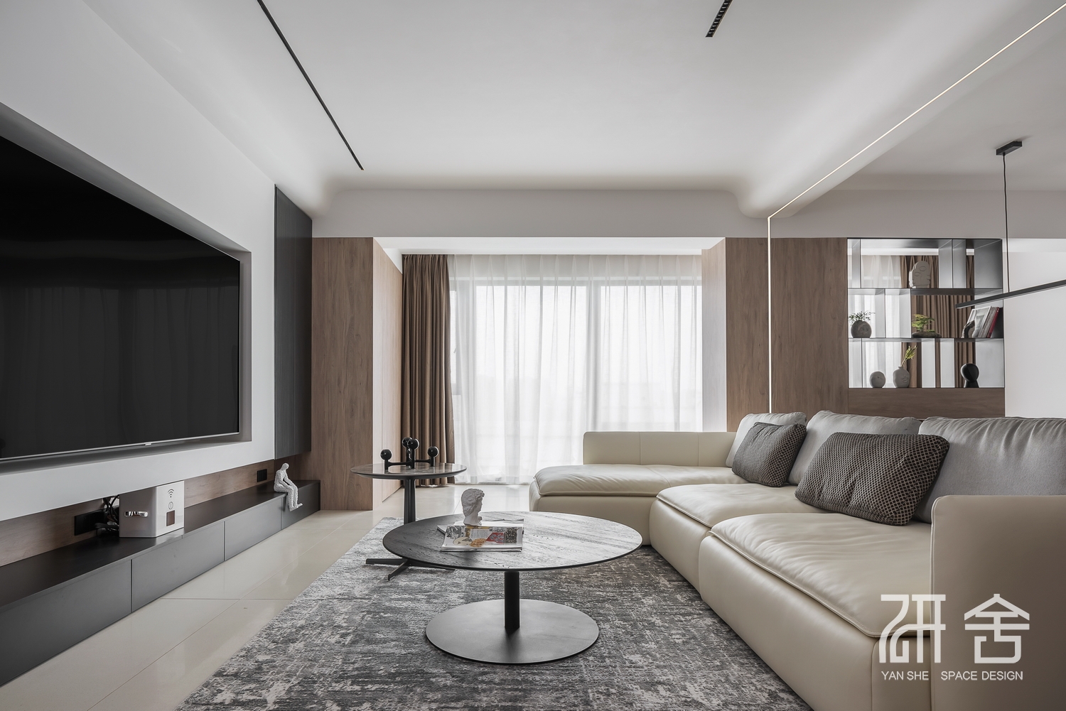 研舍设计 | 让烟火掩于诗意,把琐碎收纳