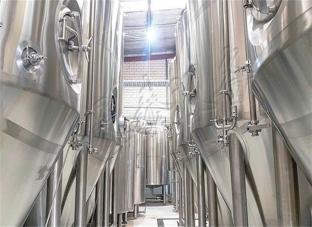 酿酒设备厂分享糖化称重计算