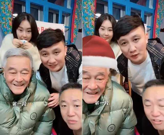 刘宇宁|64岁赵本山罕见直播！满头银发显老态，网友感慨：很心酸