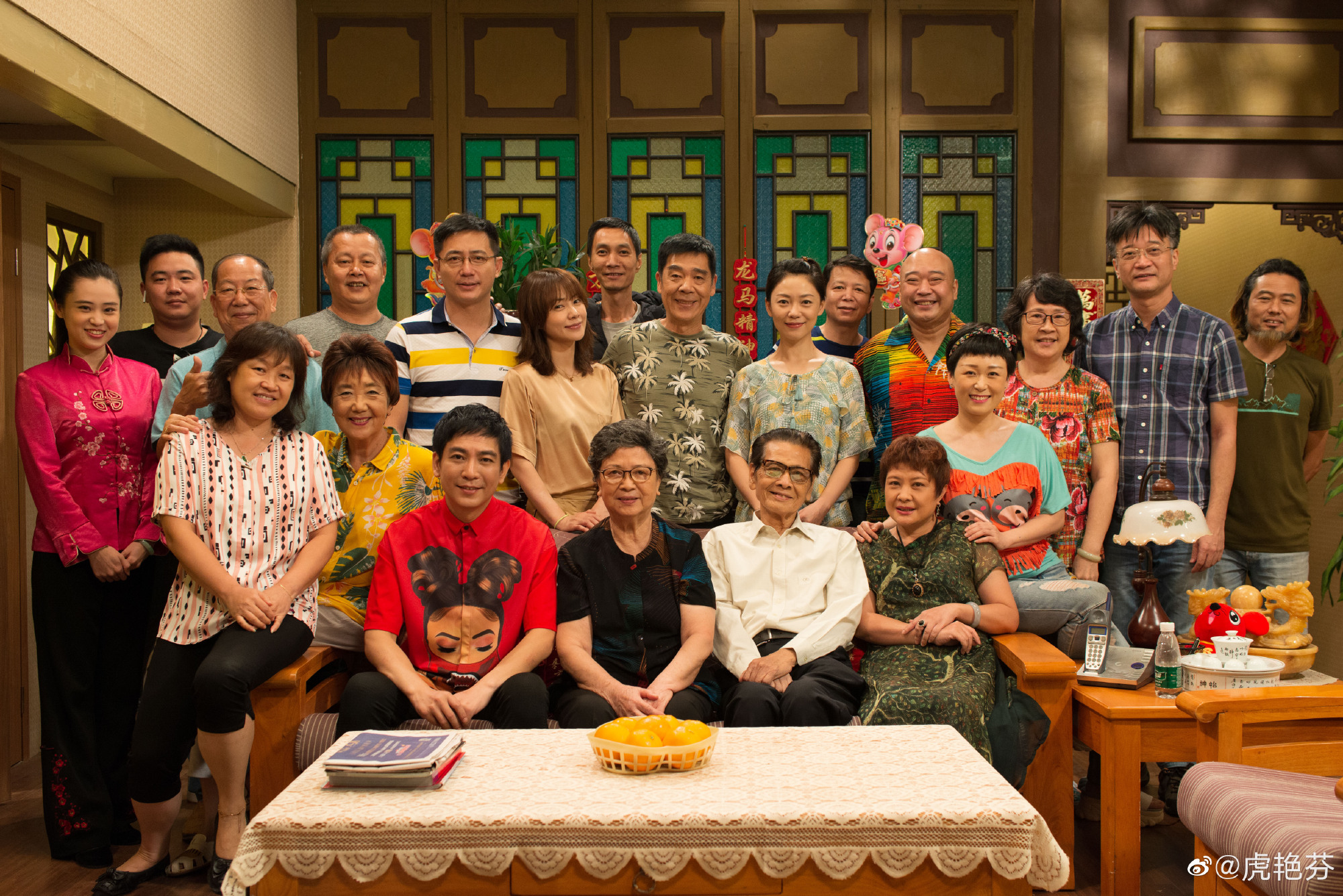 外来媳妇本地郎|《外来媳妇本地郎》康伯康婶夫妻缘尽？82岁龚锦堂憔悴，该结局了