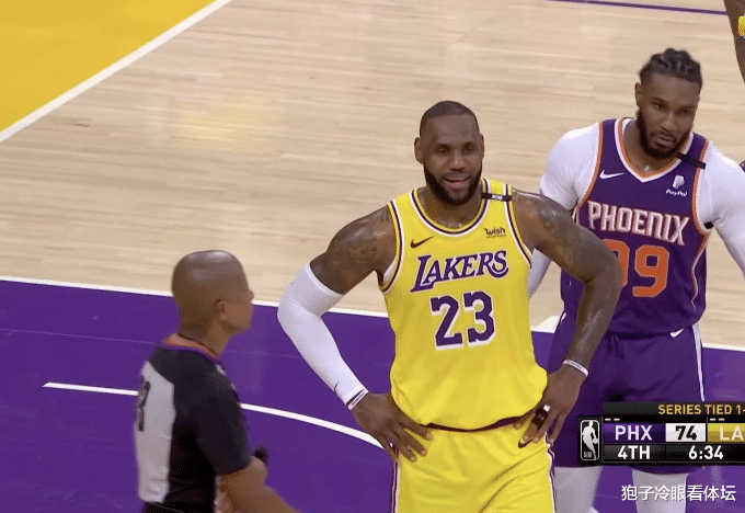 湖人队|湖人赢球功臣!12中2 正负值却只输詹姆斯 攻防太彪悍关键时刻获重用
