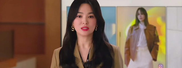 宋慧乔|宋慧乔现在拍剧，是不挑剧本了吗？