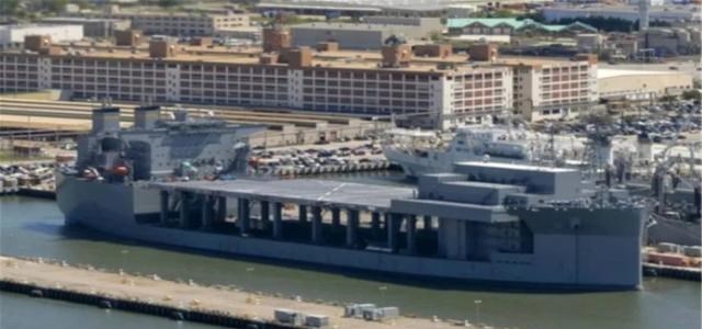 吴有情聊|美司令公开下战书：敢阻拦就开战！日澳迫不及待紧随其后表忠心