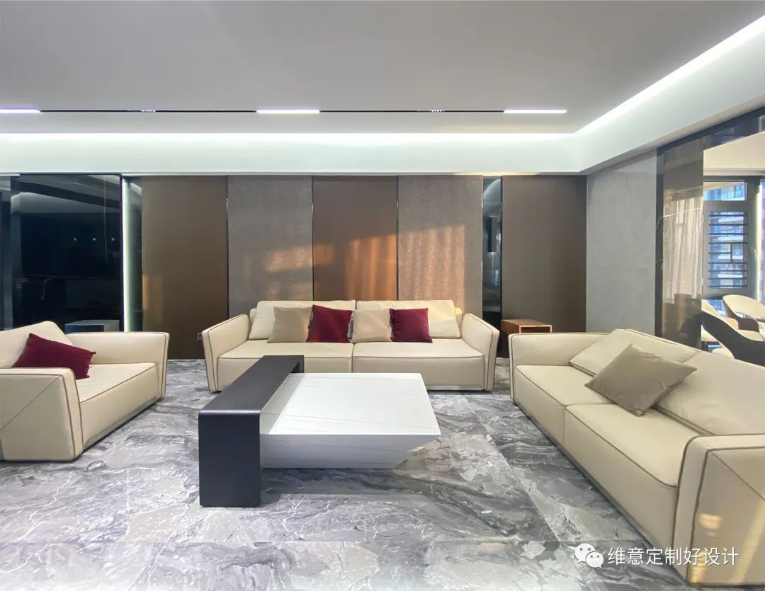 拆掉一间房改中西厨，全屋柜门无把手，她家的装修刷屏朋友圈！