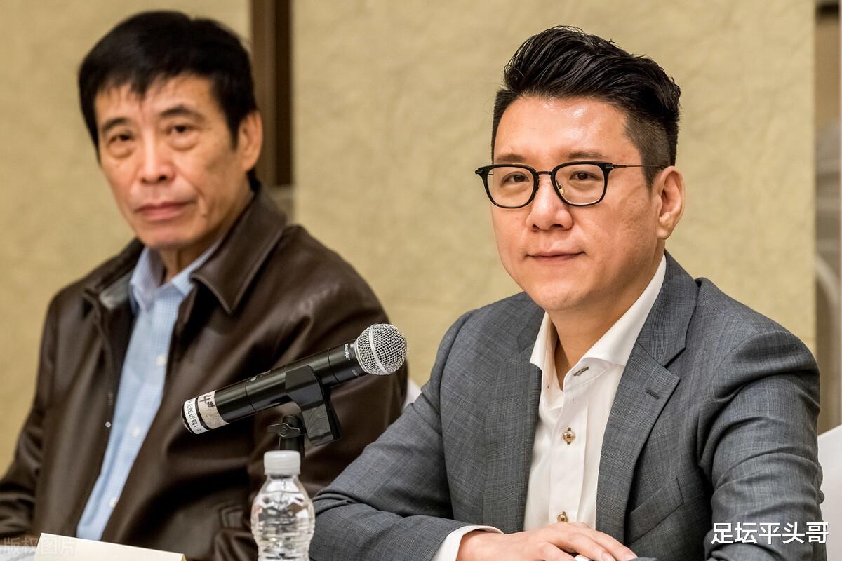陈戌源|全面否定陈戌源！中国足球为错误买单，重点回归联赛和青训