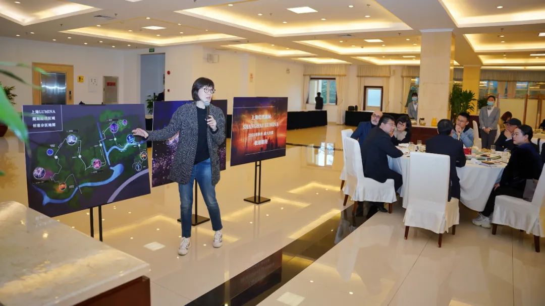 上海奉贤 帮人难处 干在实处 高效办结！早餐圆桌会让企业投资奉贤更有信心了