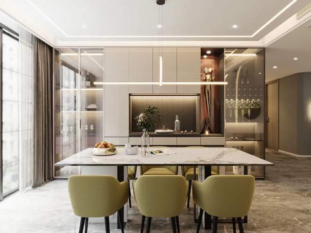 |效果表现｜有一种效果图，叫别人做的效果图!