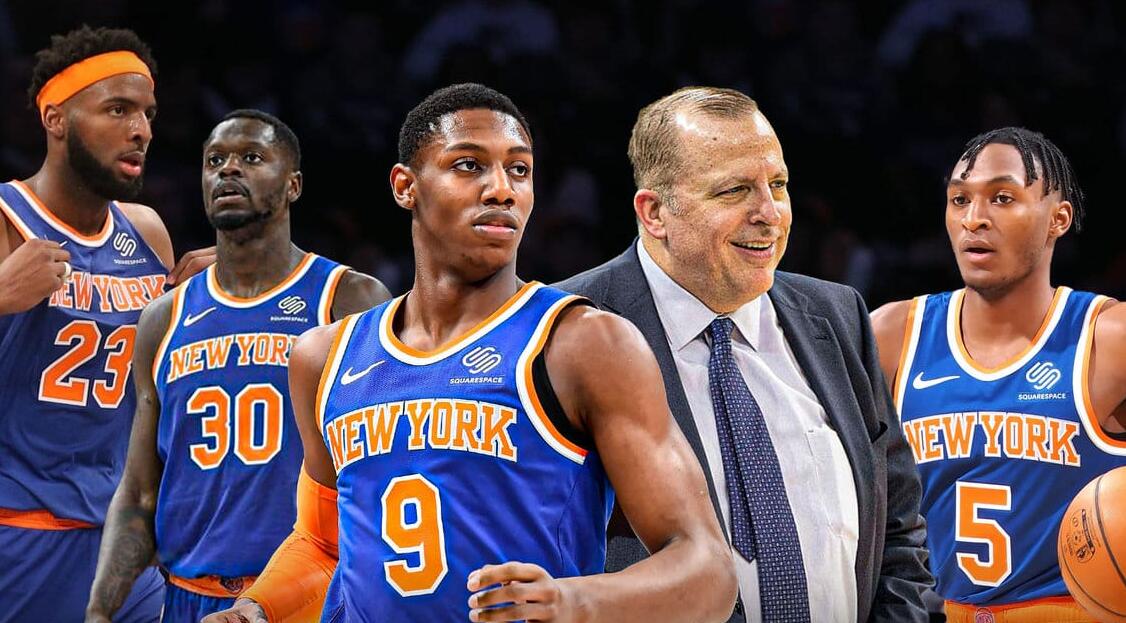 達米恩·利拉德|4首輪交易利拉德！東部黑馬或變新豪強，籃網爭冠再添同城勁敵