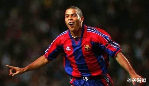 羅納爾多|大羅、小羅、c羅和梅西都在巔峰期，如果只能選一個，作為主教練的你會選哪一個？