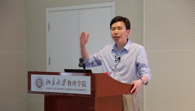 美国 他被欧美称为“原子上帝”，因一通电话毅然回国：为国义不容辞