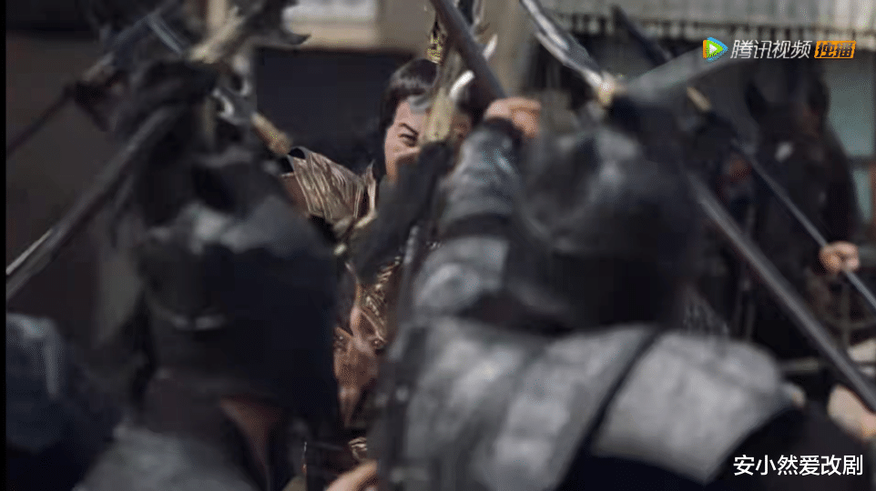 方卓英|斛珠夫人：女二拖后腿后，方卓英出场相救全员，升华了整部剧