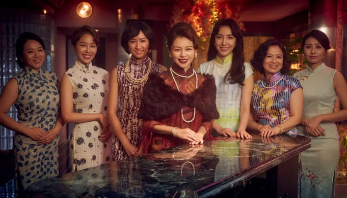 林心如|林心如新剧开播,豆瓣口碑炸了,国剧如果这样拍,我能一直看下去