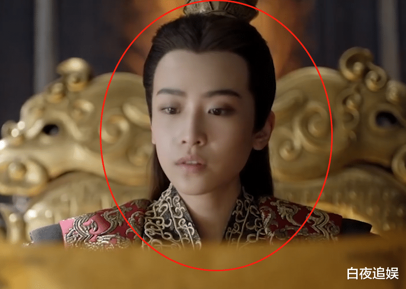 庆余年|在《庆余年》女扮男装骗过观众，2年后，演《斗罗大陆》判若两人