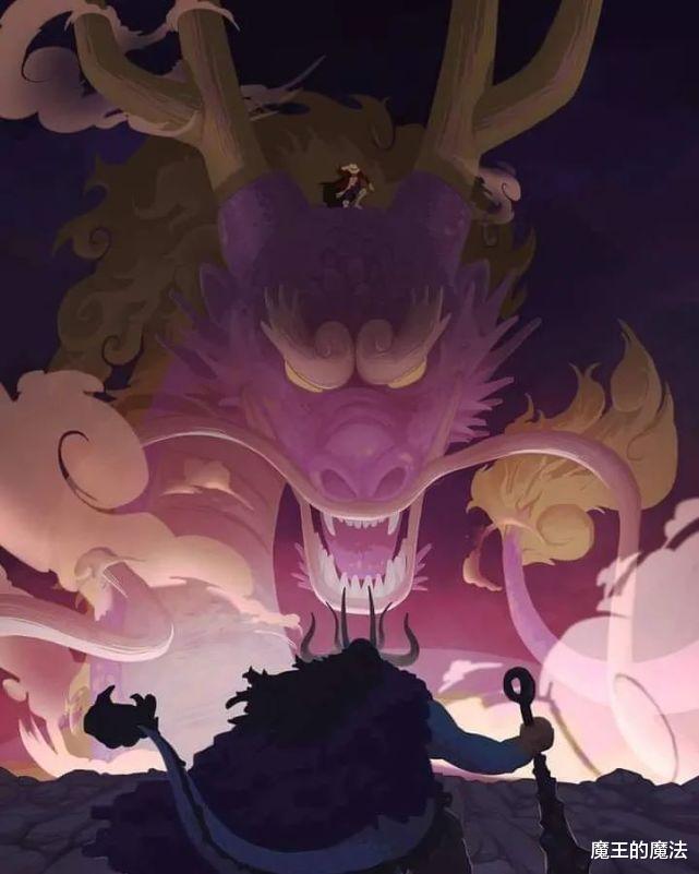 凯多|海贼王1027话情报：凯多露出败北迹象，索隆对战烬进入高潮