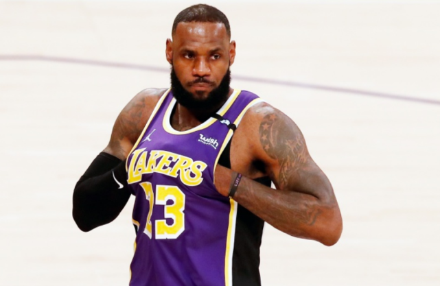 勒布朗·詹姆斯|詹姆斯已得35367分,需要多久才能超越贾巴尔?说出来你别不信