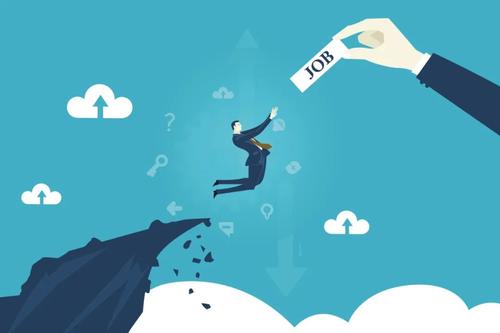 |现在还想跳槽的地产人,都是什么情况?