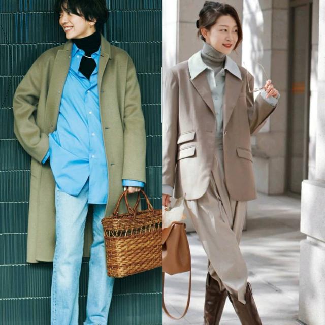 静静时尚达人 今年流行三层叠穿法，这3种单品当“夹心”，值得40岁女人借鉴