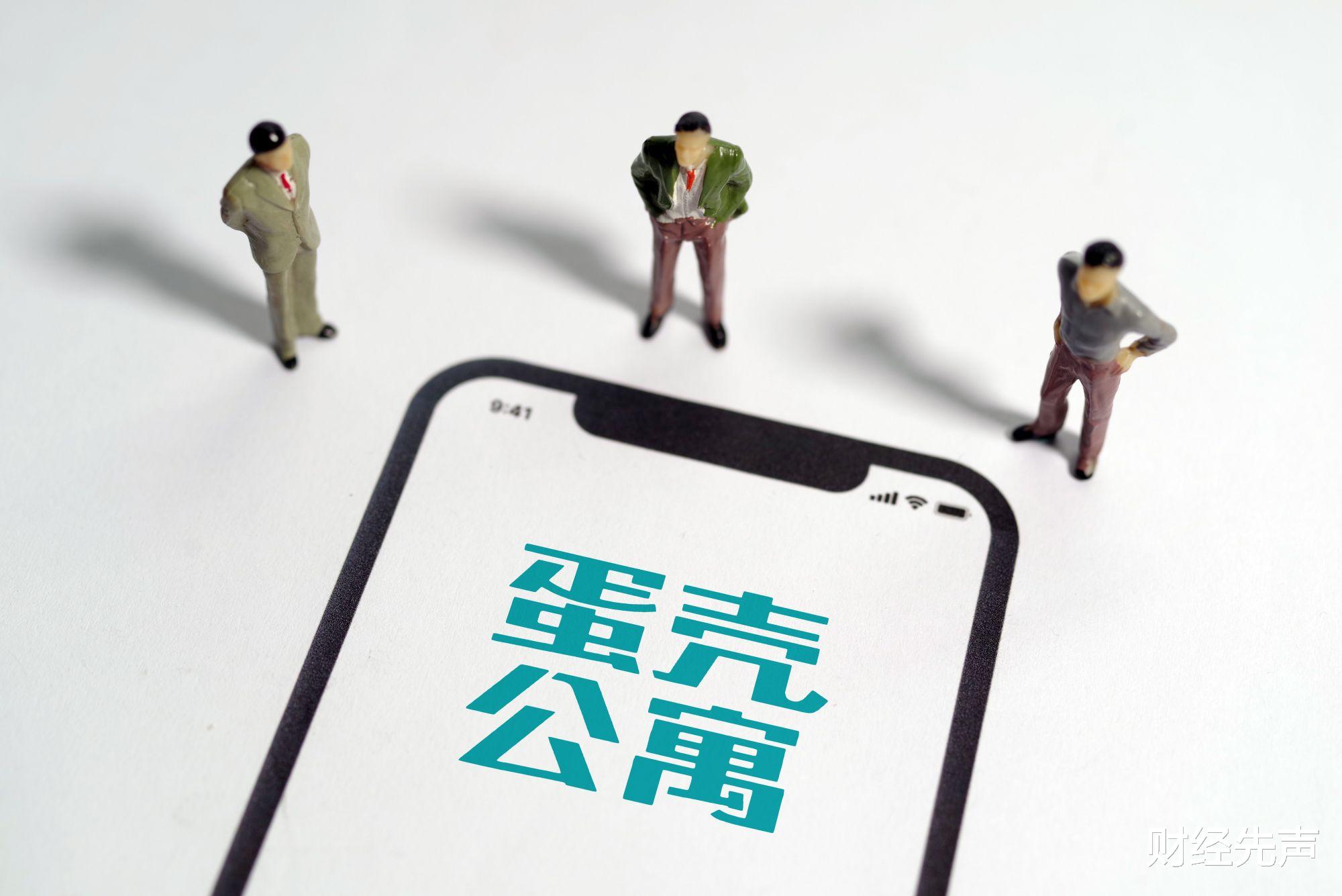 蛋壳公寓|资产被冻结！蛋壳公寓没了“公寓”，资本席卷过后梦碎一地