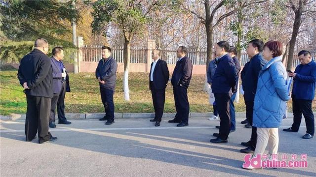 沙河口|魏传永调研单县重点项目和闲置低效用地盘活项目