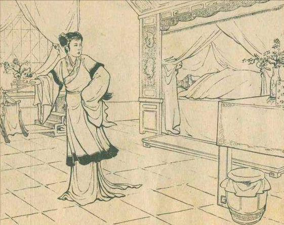 元代时一小偷行窃,无意间揭开了恶妇杀夫藏尸榻下两年的连环大案
