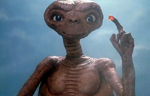 外星人 外星人真的存在吗？他们是否隐藏在某个角落偷偷观测我们呢？