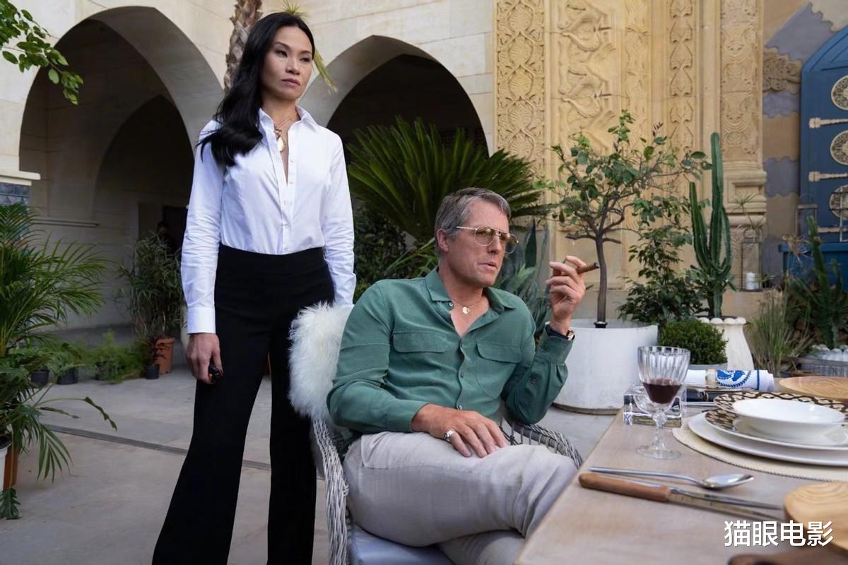 斯坦森|54岁斯坦森新片好酷!曾拒绝漫威邀请,还和郭达合过影