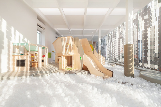 武老师的育儿科创空间|【托育】看看泰国托育机构吗？很清新、很自然的那种