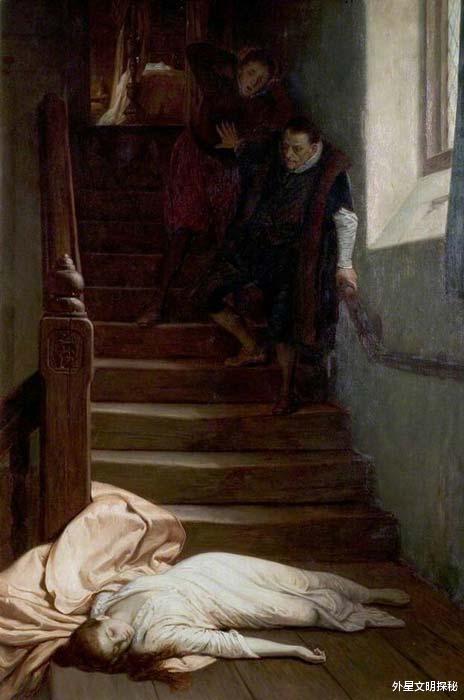 外星文明探秘|罗伯特·达德利:英国“童贞女王”的大爱,尽管他犯了很多错误