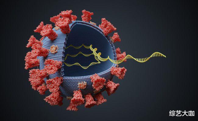 生物学 生物学的噬菌体，与地球生命的战争，已经延续了30亿年