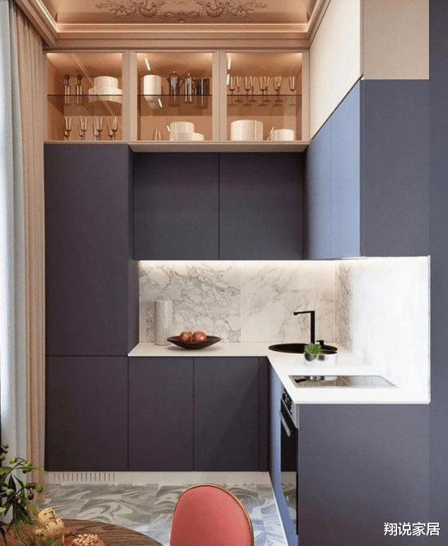 |温馨又个性！33㎡的小屋十分有格调，现代风格之下展示别样之美