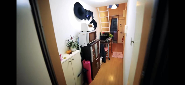 卫生间|这样的蜗居，窒息吗？