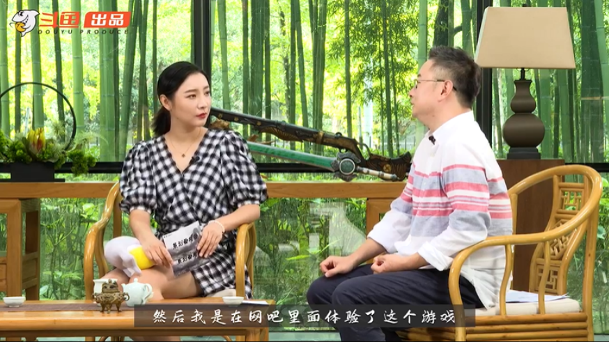 永劫无间|关磊透露永劫无间秘辛，YJJ对话制作人，新版本玩法多样化！
