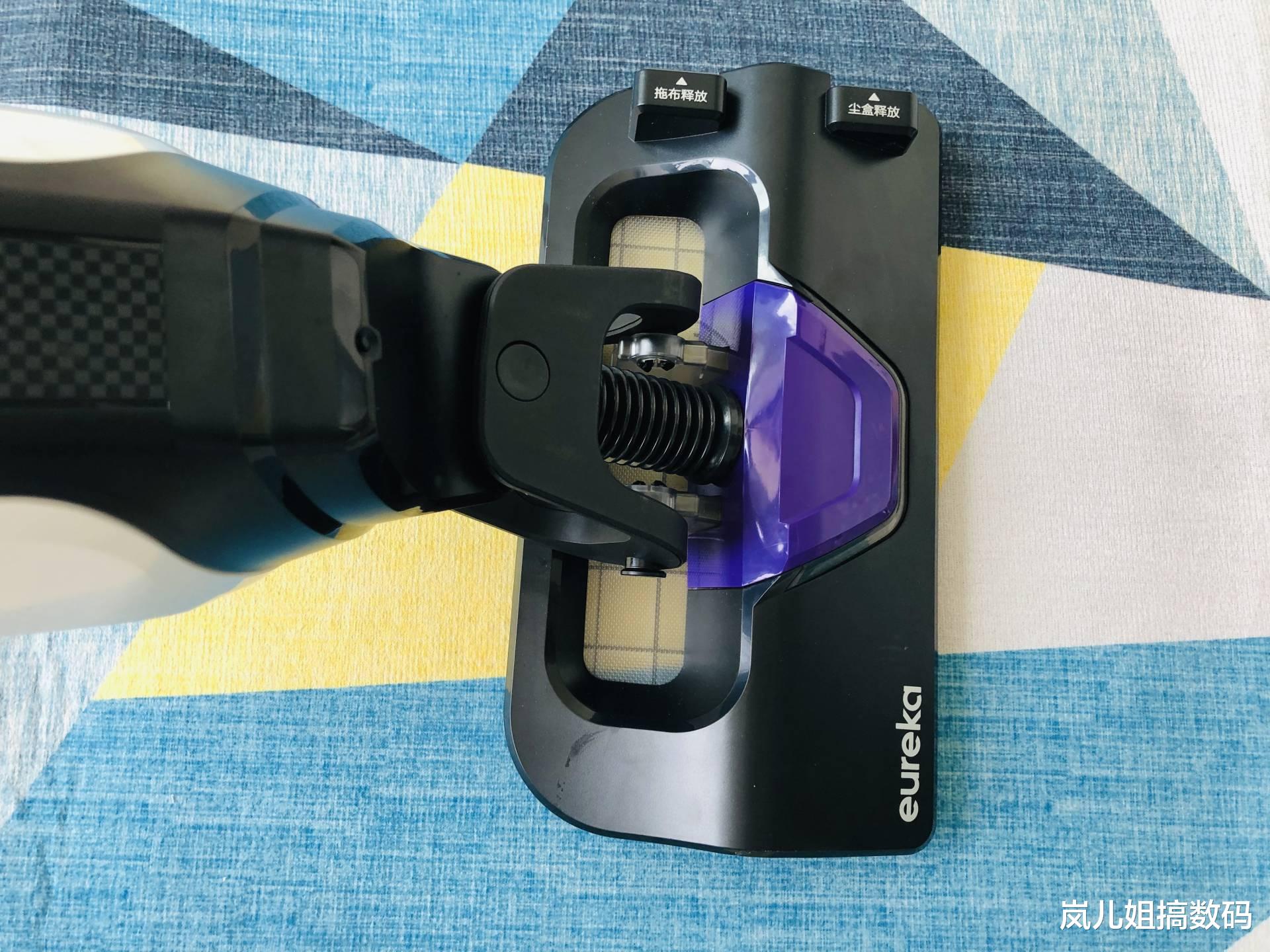 |用完即抛，免洗不脏手，优瑞家即抛洗地机不错的家居清洁好物