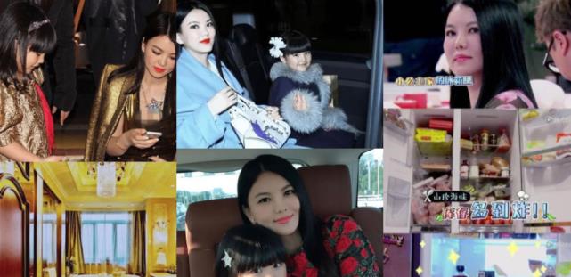 李湘|李湘下去后，曹颖步其后尘，杨乐乐复出受阻，朱丹只能混网综