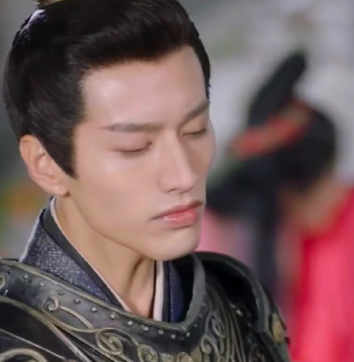 金瀚|最近的古偶剧，毫不夸张，男主角太丑了