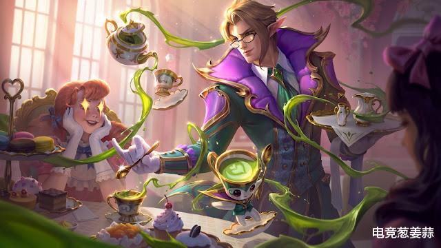 魔法世界|美测服更新：咖啡甜心系列皮肤登场 萌萌哒头像来袭