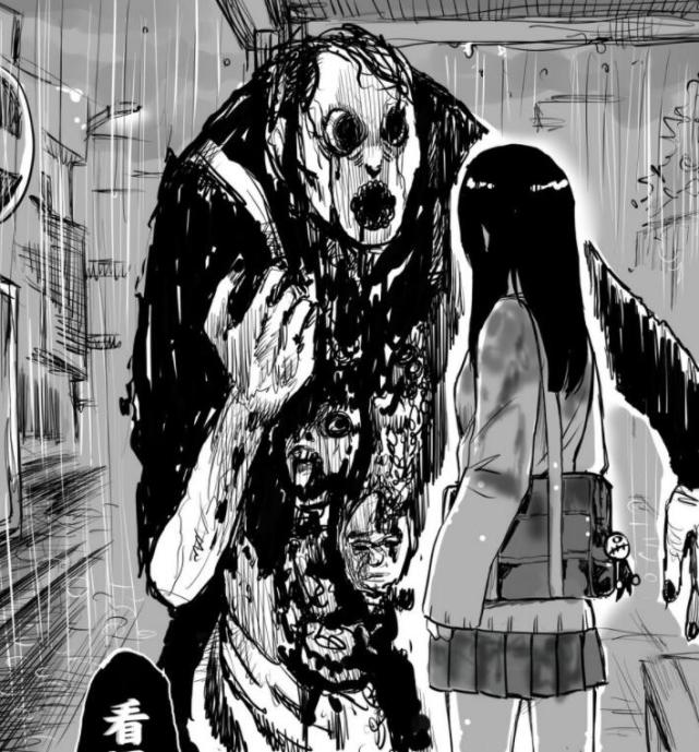 漫画|《看得见的女孩》动画化了！这动漫刺激，不过还是漫画看着有感觉