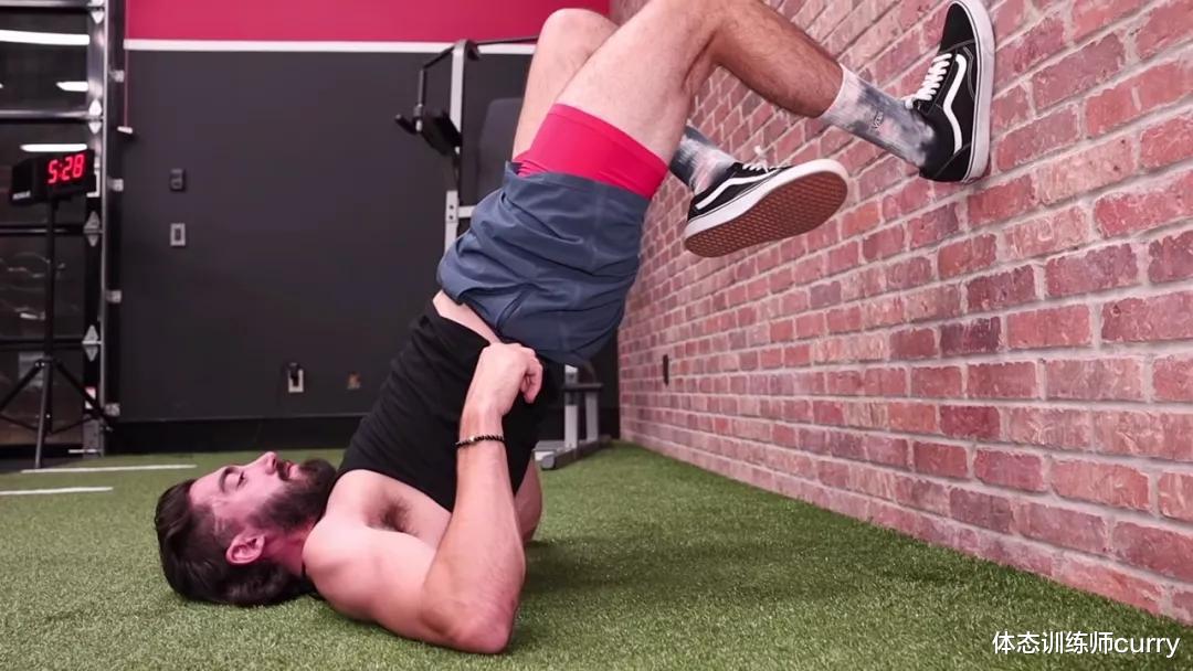 臀部|练臀没感觉、臀肌不增长?1个动作帮你解决!