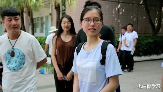 老白侃学习|为追随梦想选复读，今年取得722分优异成绩，却因复读生引发争议