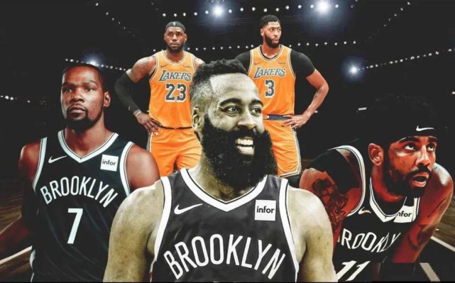 籃網(wǎng)隊(duì)|全員健康，籃網(wǎng)和湖人到底誰更強(qiáng)？蘇群一針見血，網(wǎng)友：真敢說