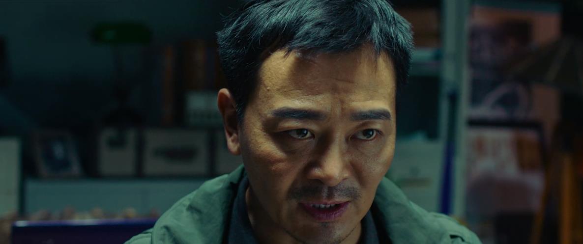 墨墨小午|动作榜排名第一,吴京师弟带着这部戏杀来了