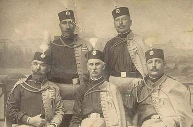 世界史|世界历史上10个神秘的刺客组织