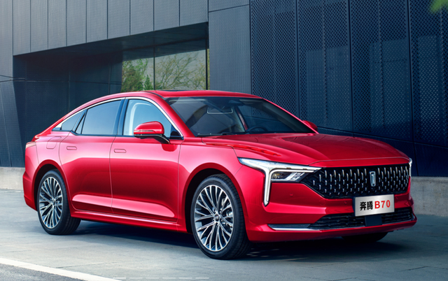 秀儿育娃|再不当“肉龙” 奔腾B70帮助用户摆脱动力焦虑