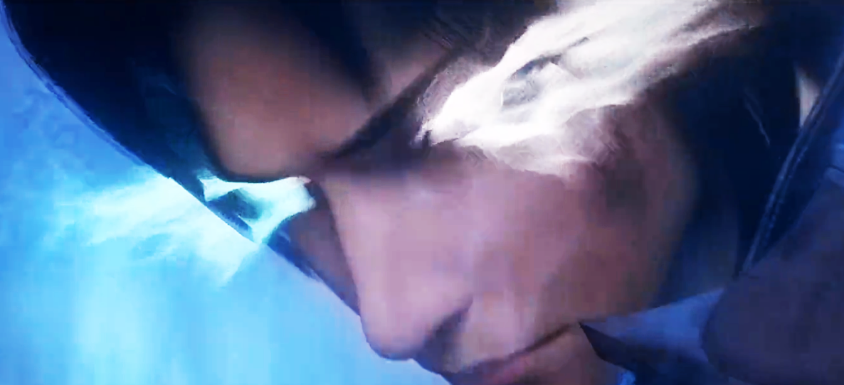 蕭炎|斗破蒼穹：三年之約，生死各安天命，蕭炎眼睛散發出白光