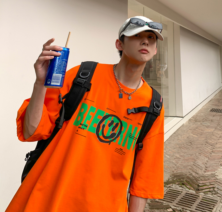 他型|夏季男生的14条穿搭准则