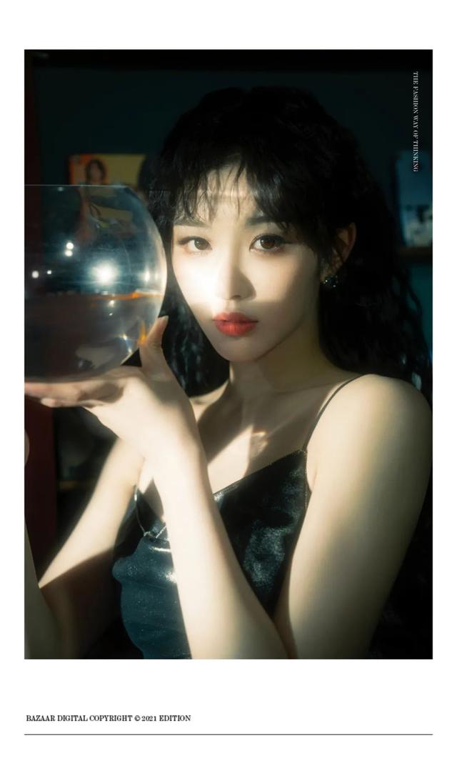 刘海|女人情绪的大大大大波动：剪完头发