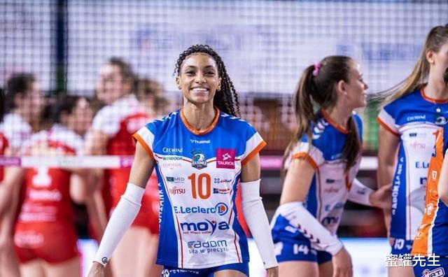 约翰逊|噩耗！女排主力主攻手确诊患癌症，今年她才30岁